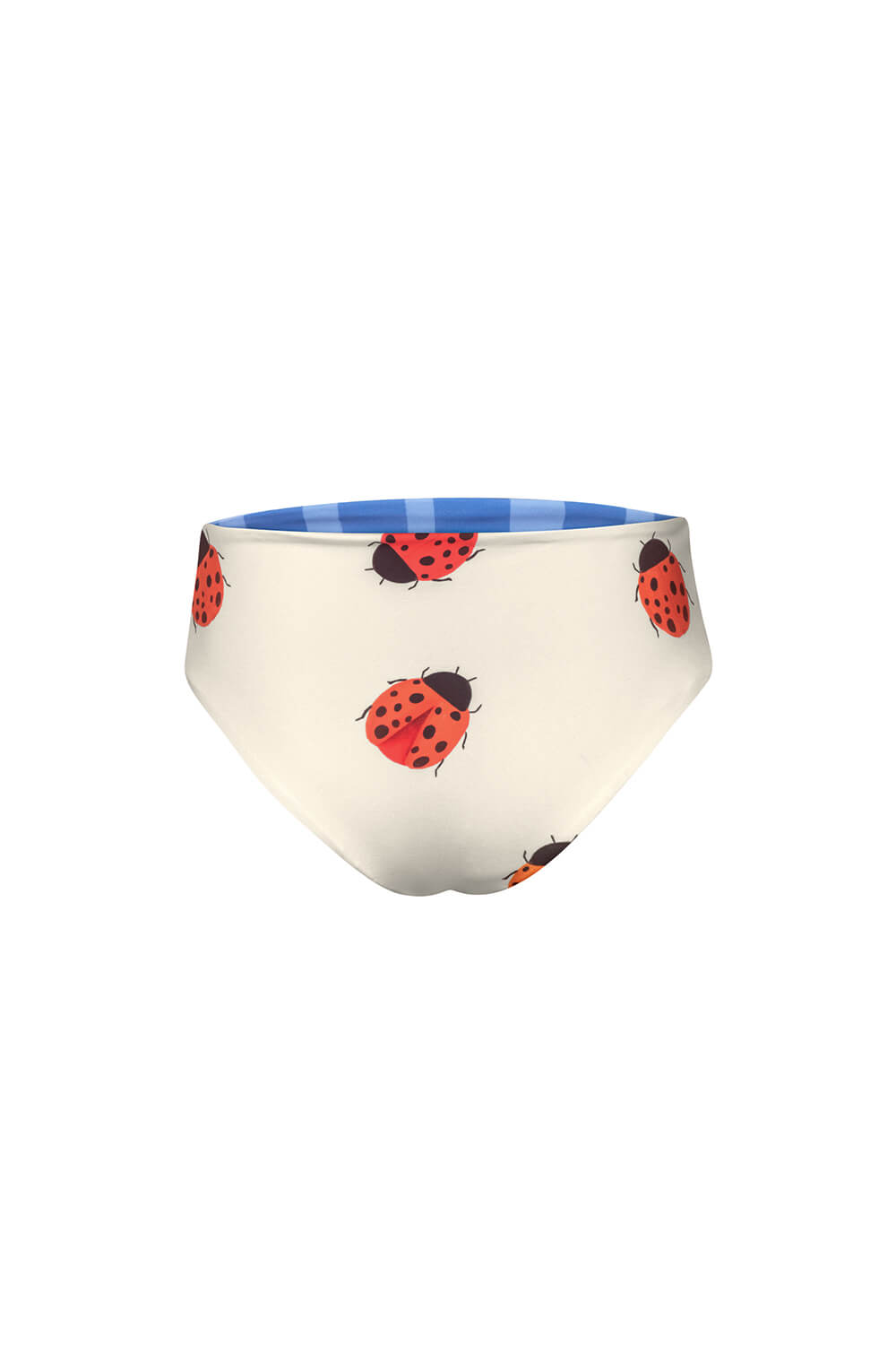 DAISY BUG AZUL - BUBBLE BIKINI