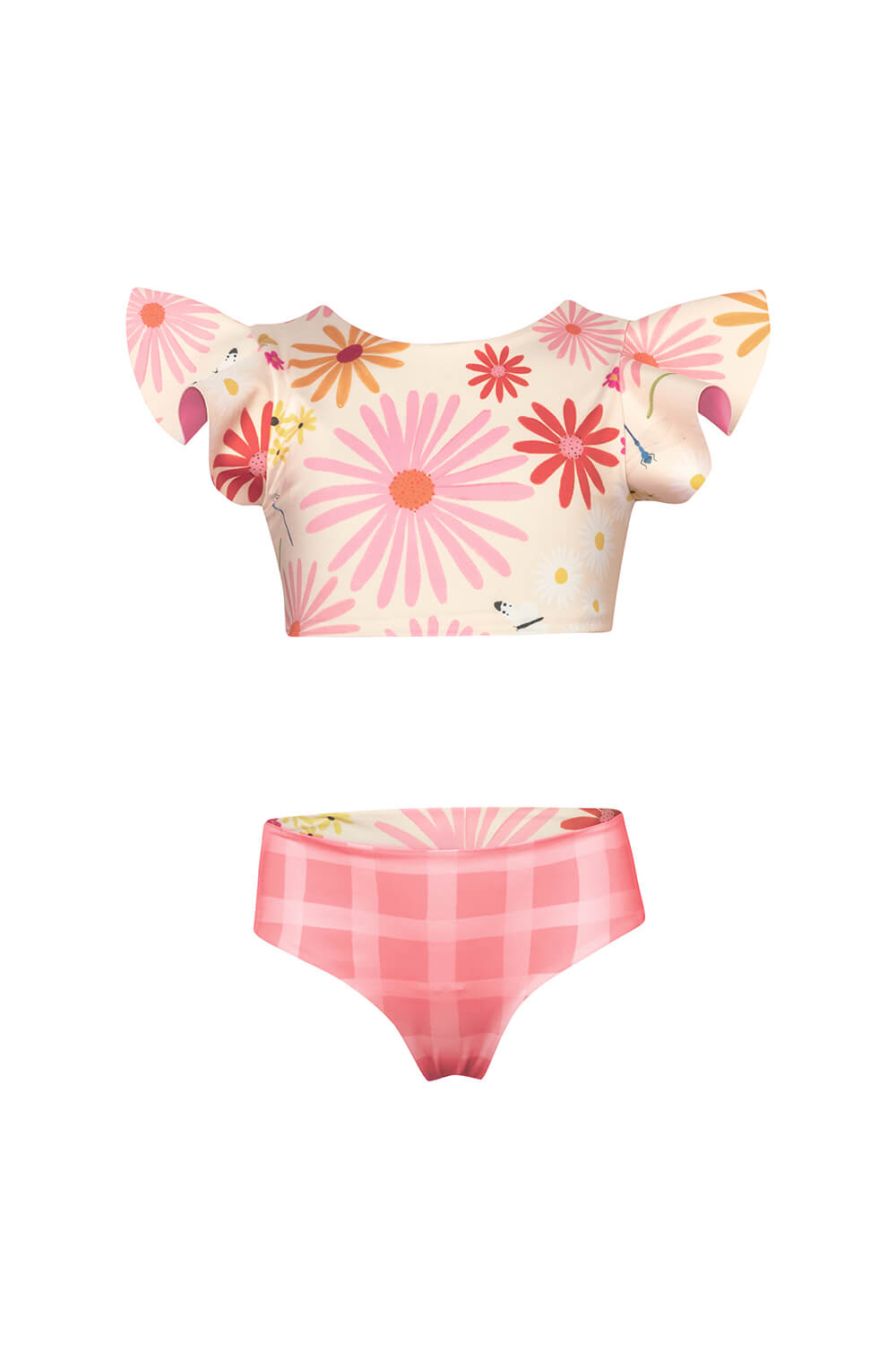 GARDEN PINK - DAYANA BIKINI