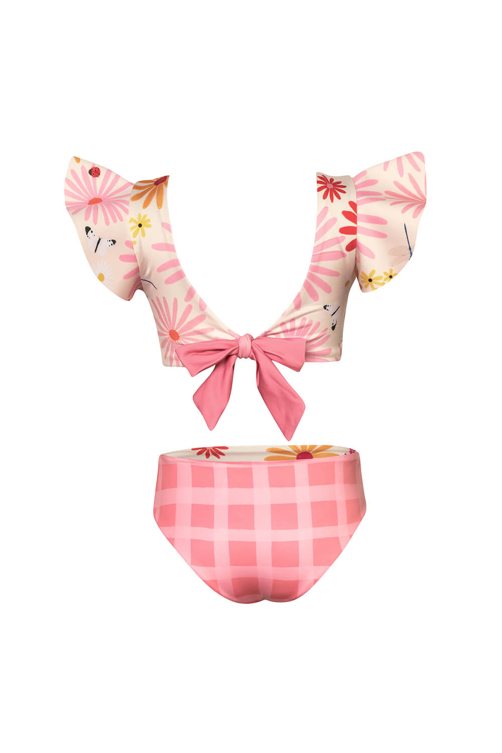 GARDEN PINK - DAYANA BIKINI