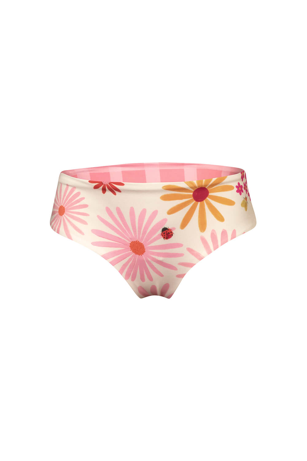 GARDEN PINK - DAYANA BIKINI
