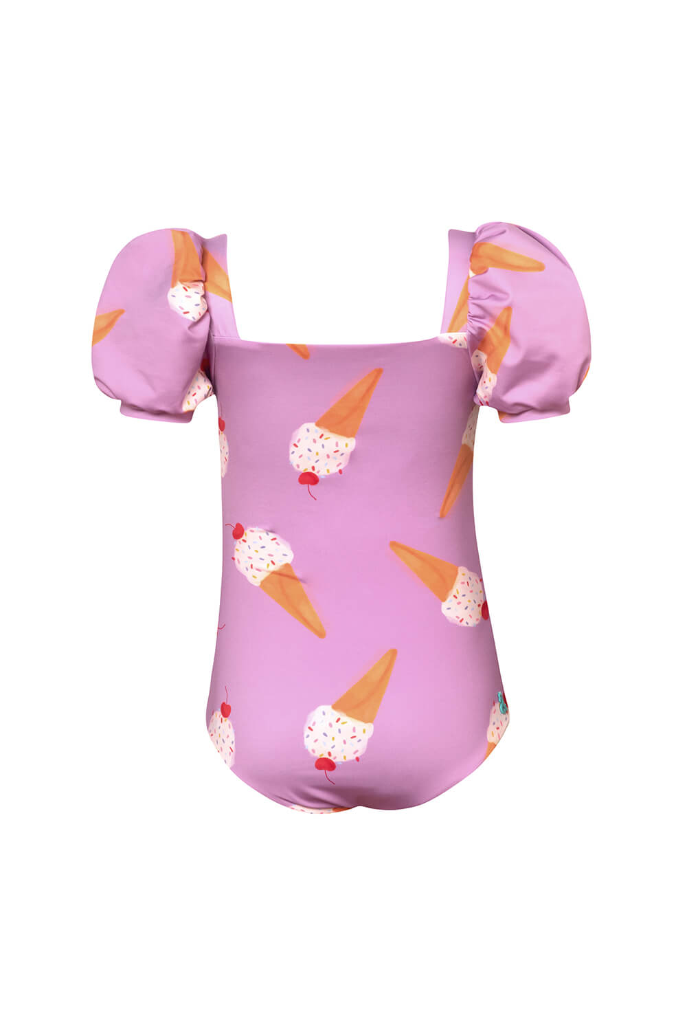 ICE CREAM LILA - BUBBLE