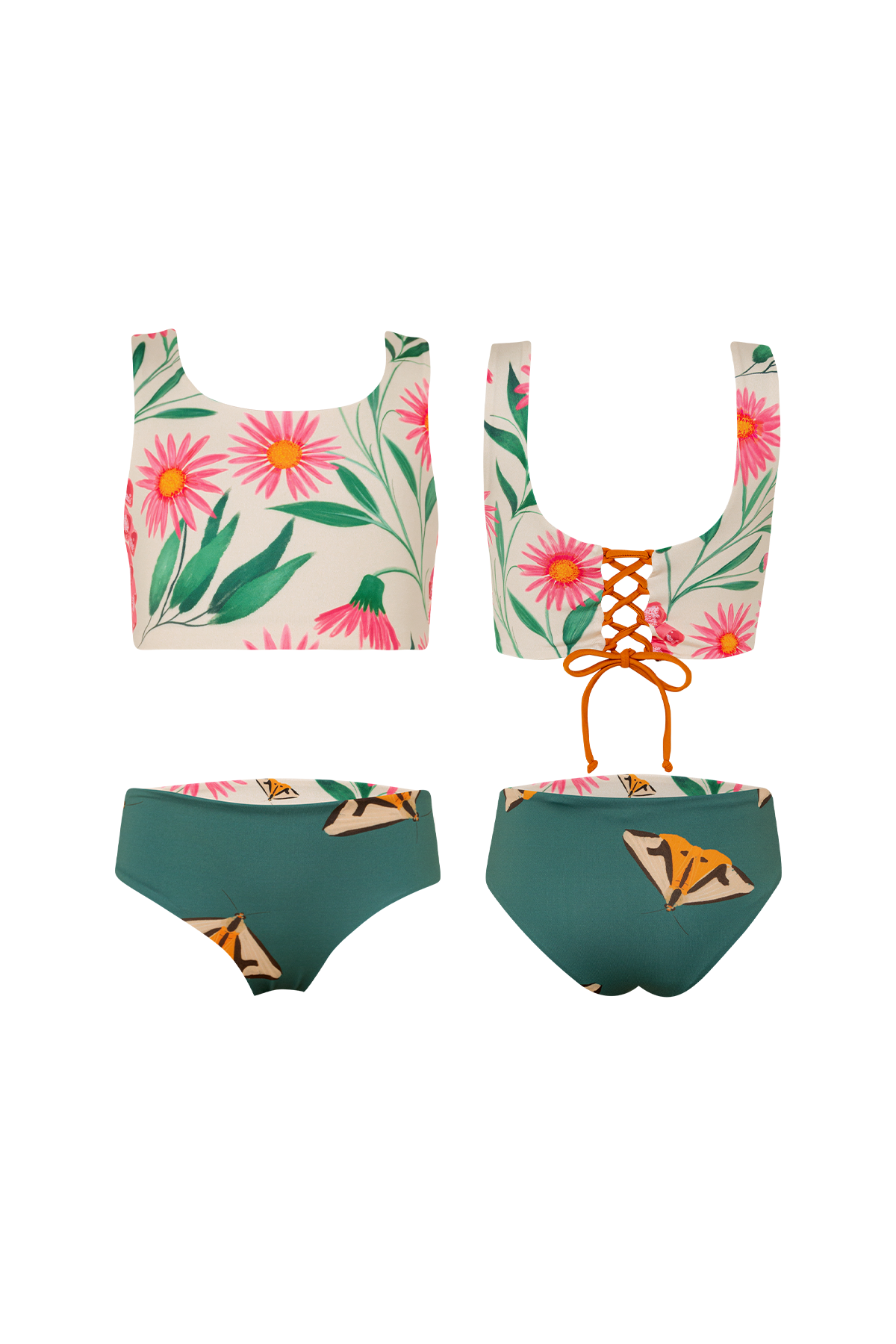 ARNICA CRUDO SUN AND MOON BIKINI