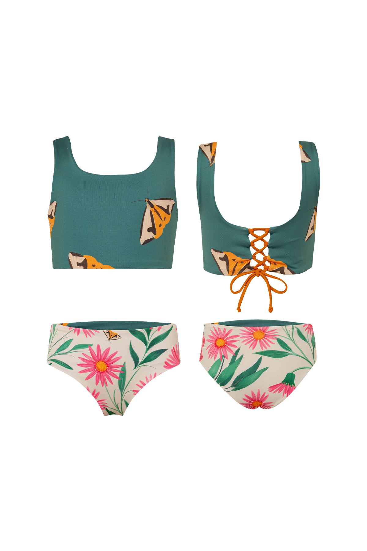 ARNICA CRUDO SUN AND MOON BIKINI