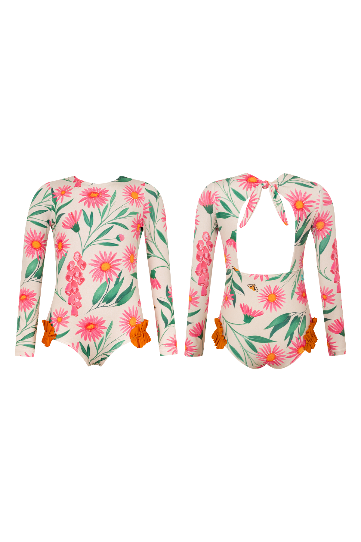 ARNICA CRUDO - ALANA LONGSLEEVE