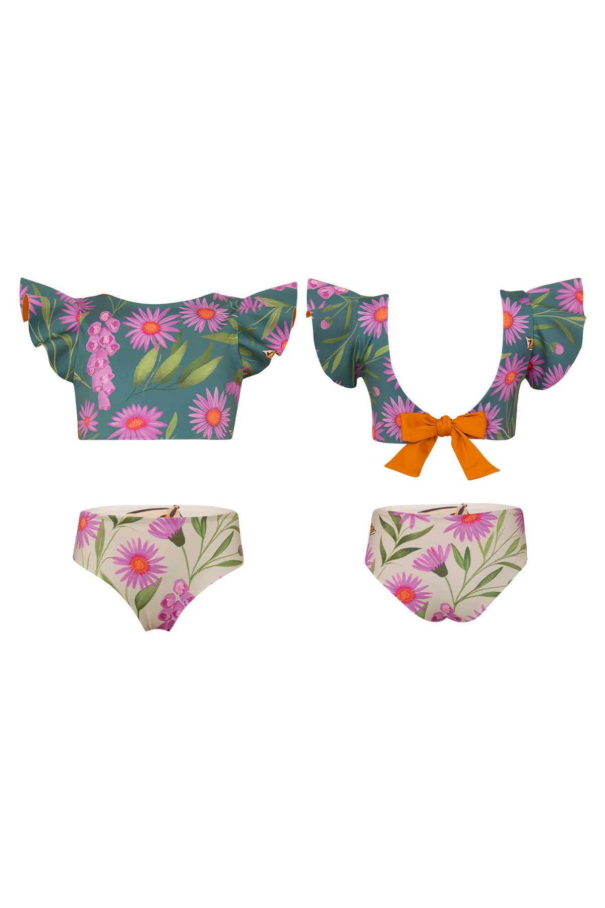 ARNICA VERDE - DAYANA BIKINI
