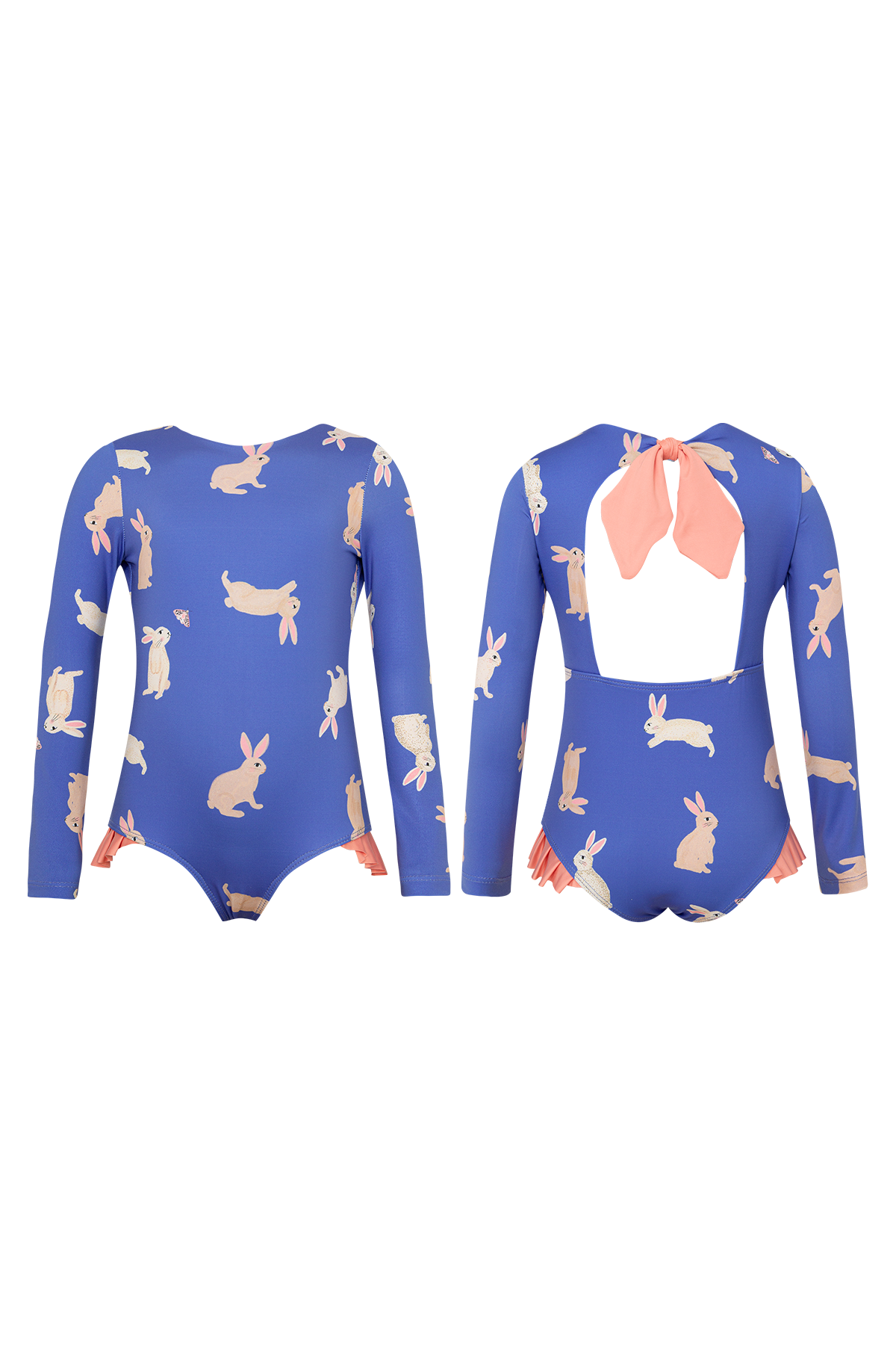 CONEJOS MORADO - WINGS LONGSLEEVE
