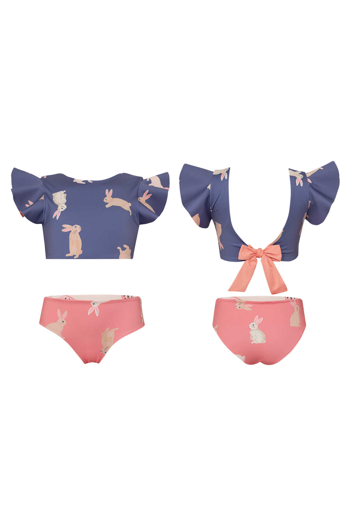 CONEJOS MORADO DAYANA BIKINI