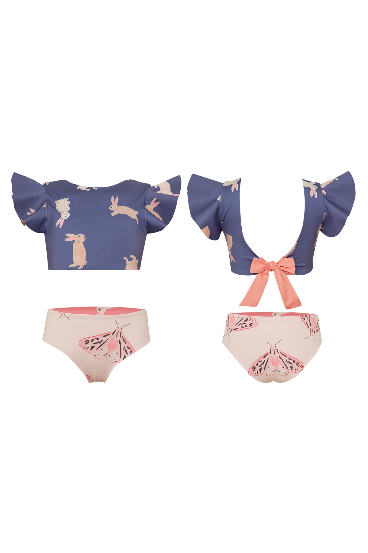 CONEJOS MORADO DAYANA BIKINI