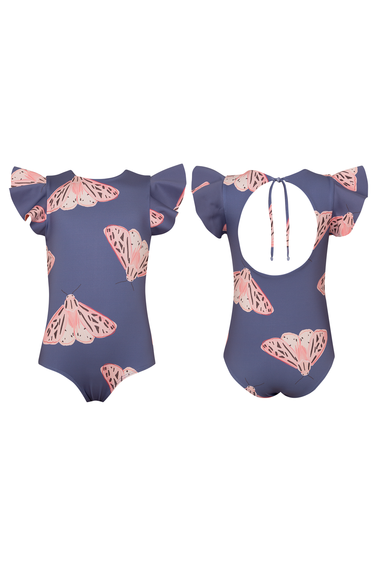 PINK POLILLA MORADO - DAYANA ONE PIECE