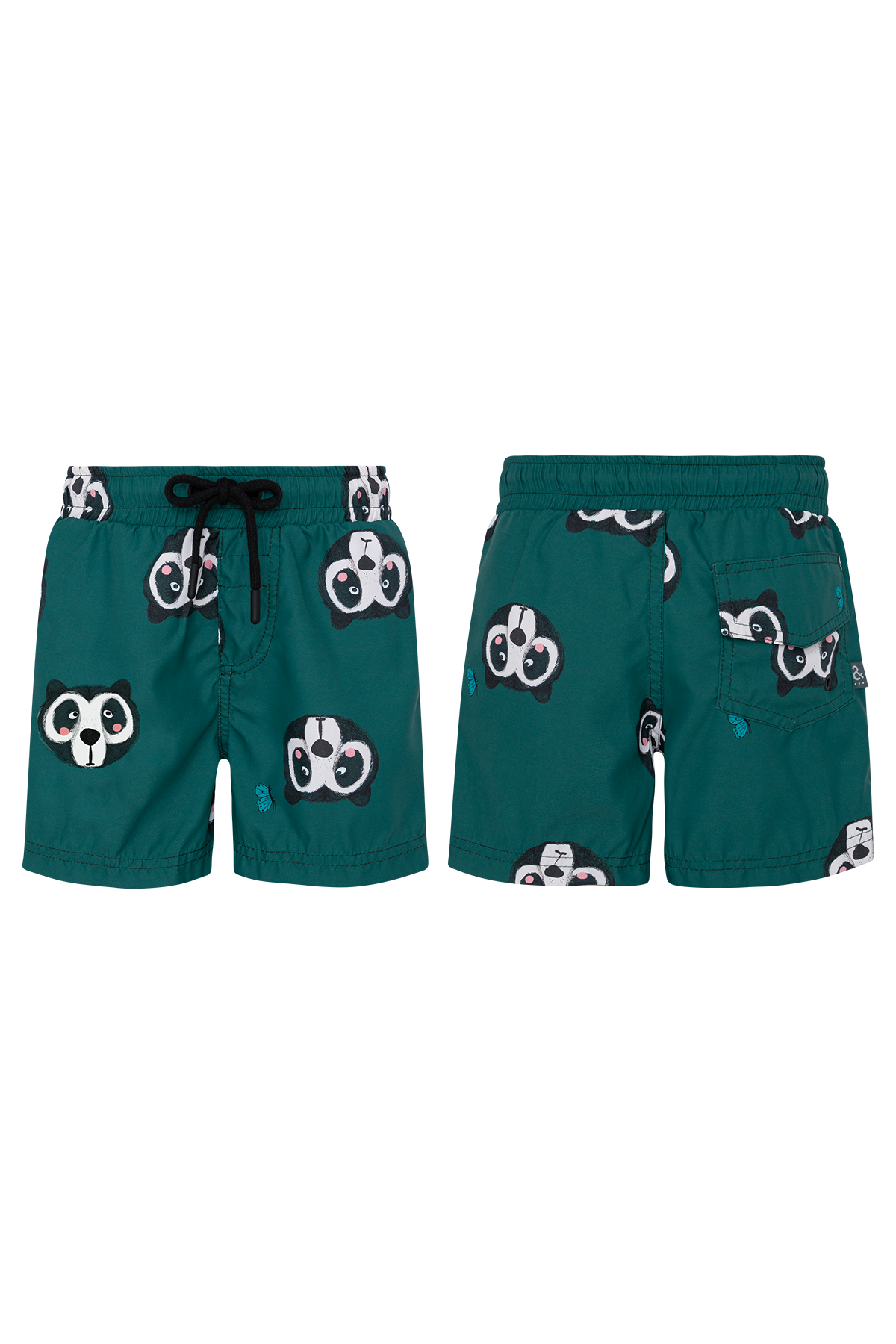 ALBEART VERDE - SHORT