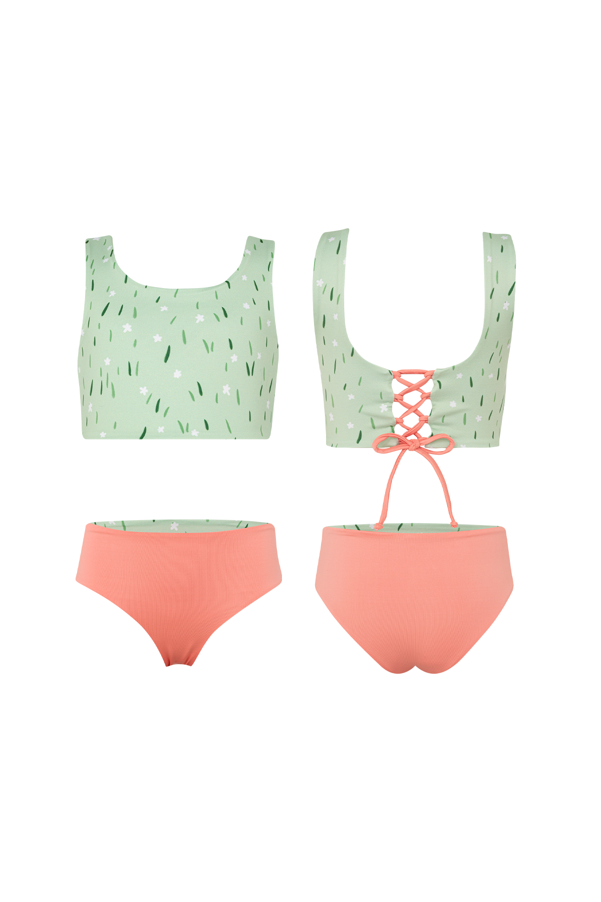 PARAMO COLOMBIANO - SUN AND MOON BIKINI