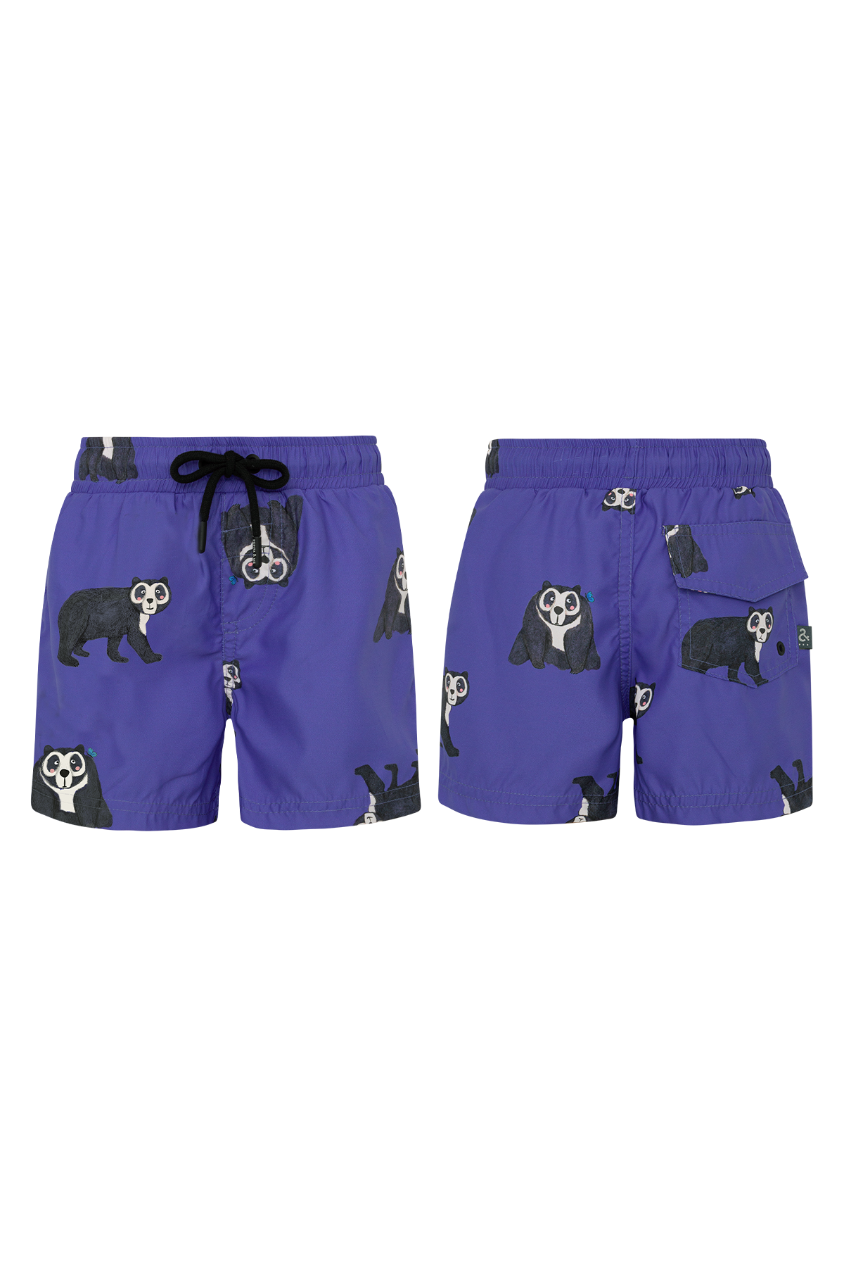 CAMINO DEL OSO AZUL REY SHORT