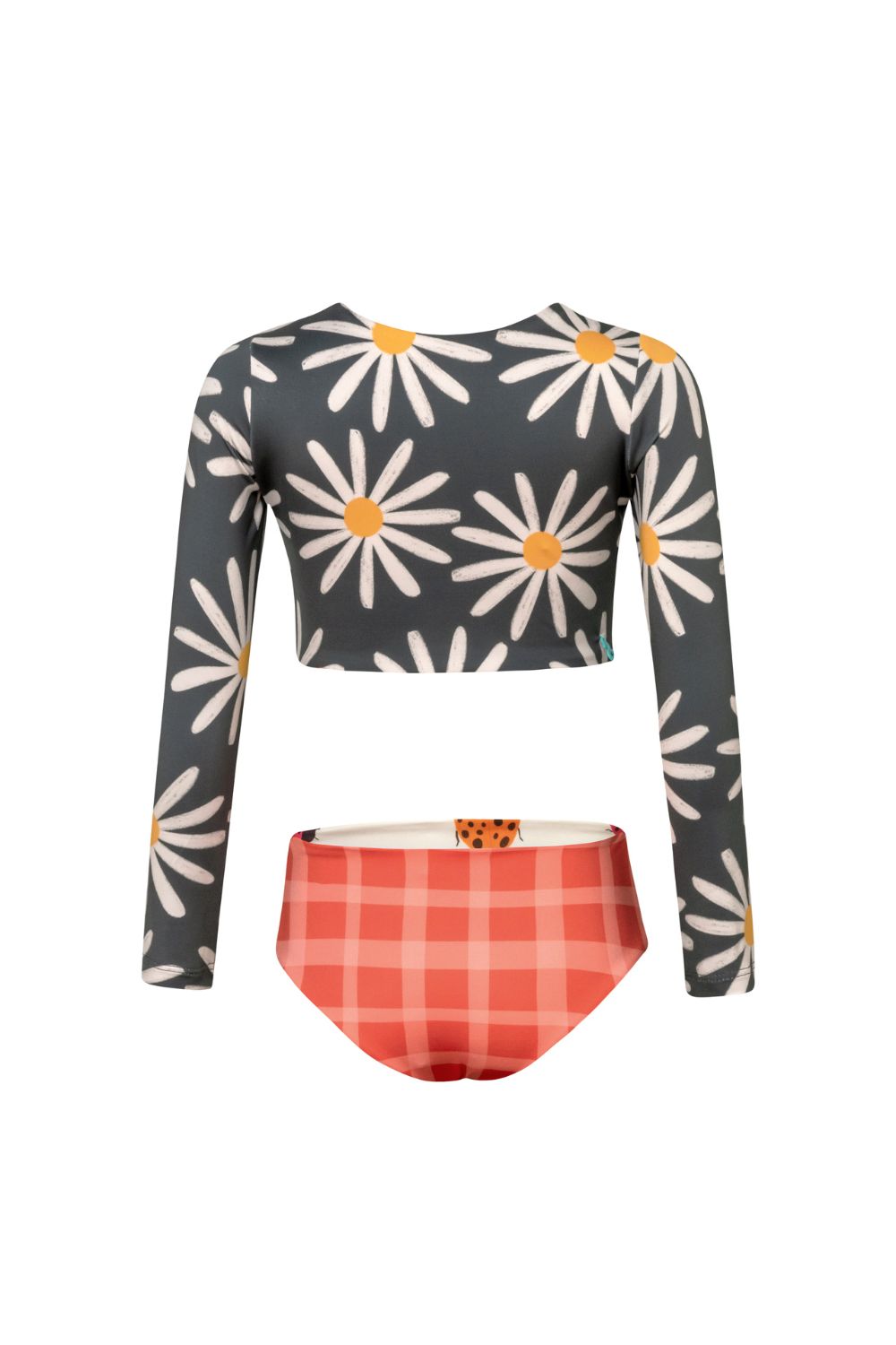 DAISY BUG GRIS - SUN BIKINI