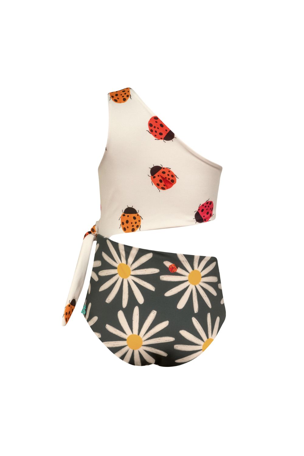 MARIQUITAS CRUDO - KNOT TRIKINI