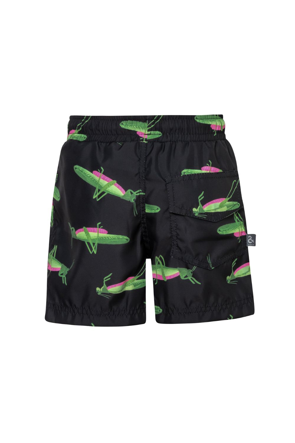 MONTES NEGRO - SWIMSHORT