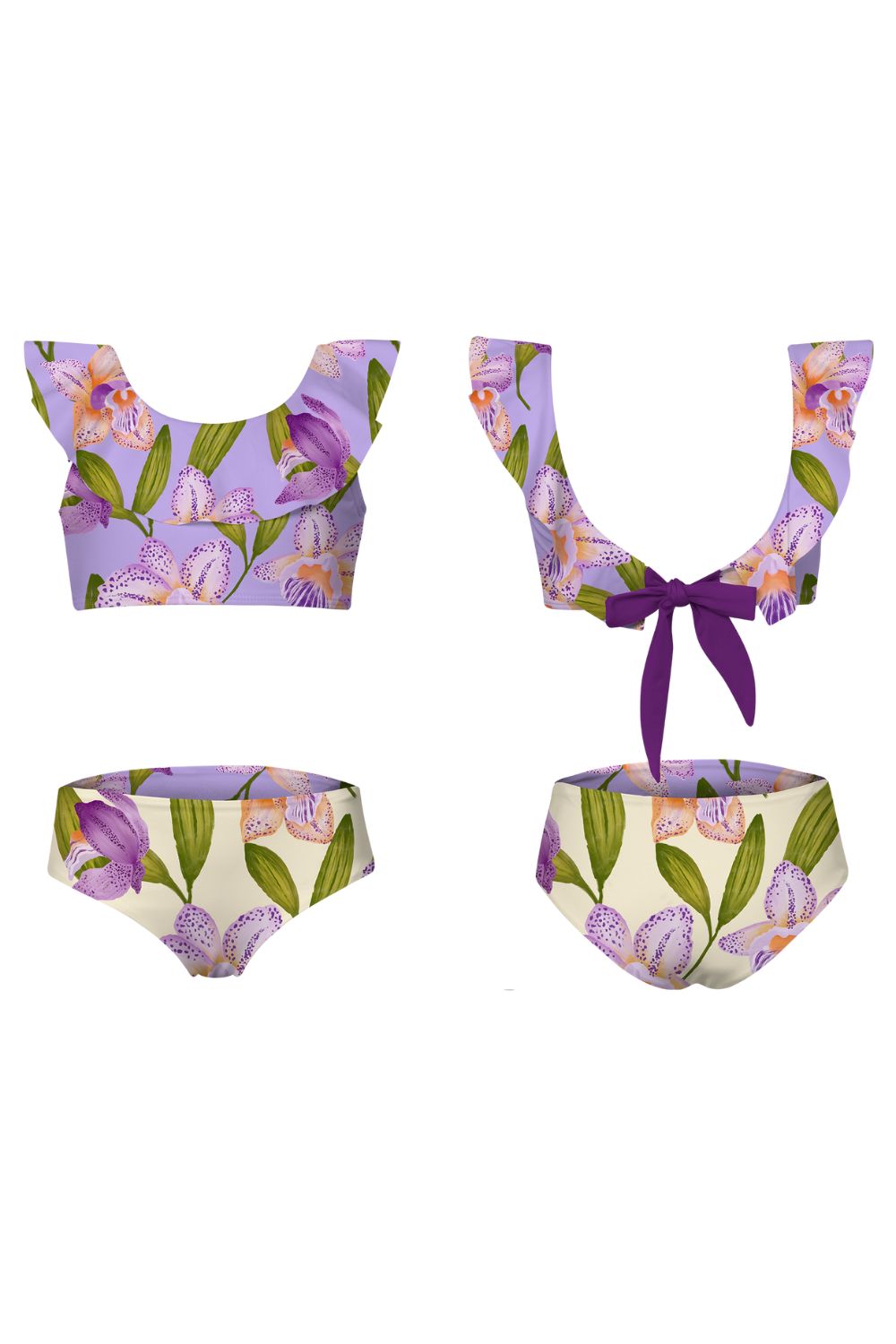 ORQUIDEAS ANGGIE LILA - ILANA BIKINI