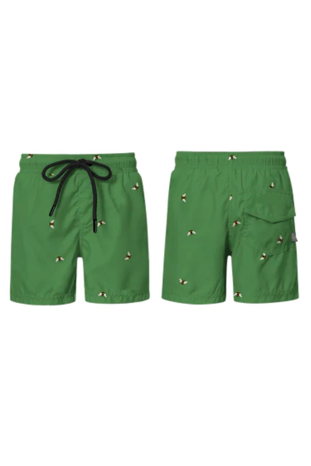 BEJAS VERDE - SWIMSHORT