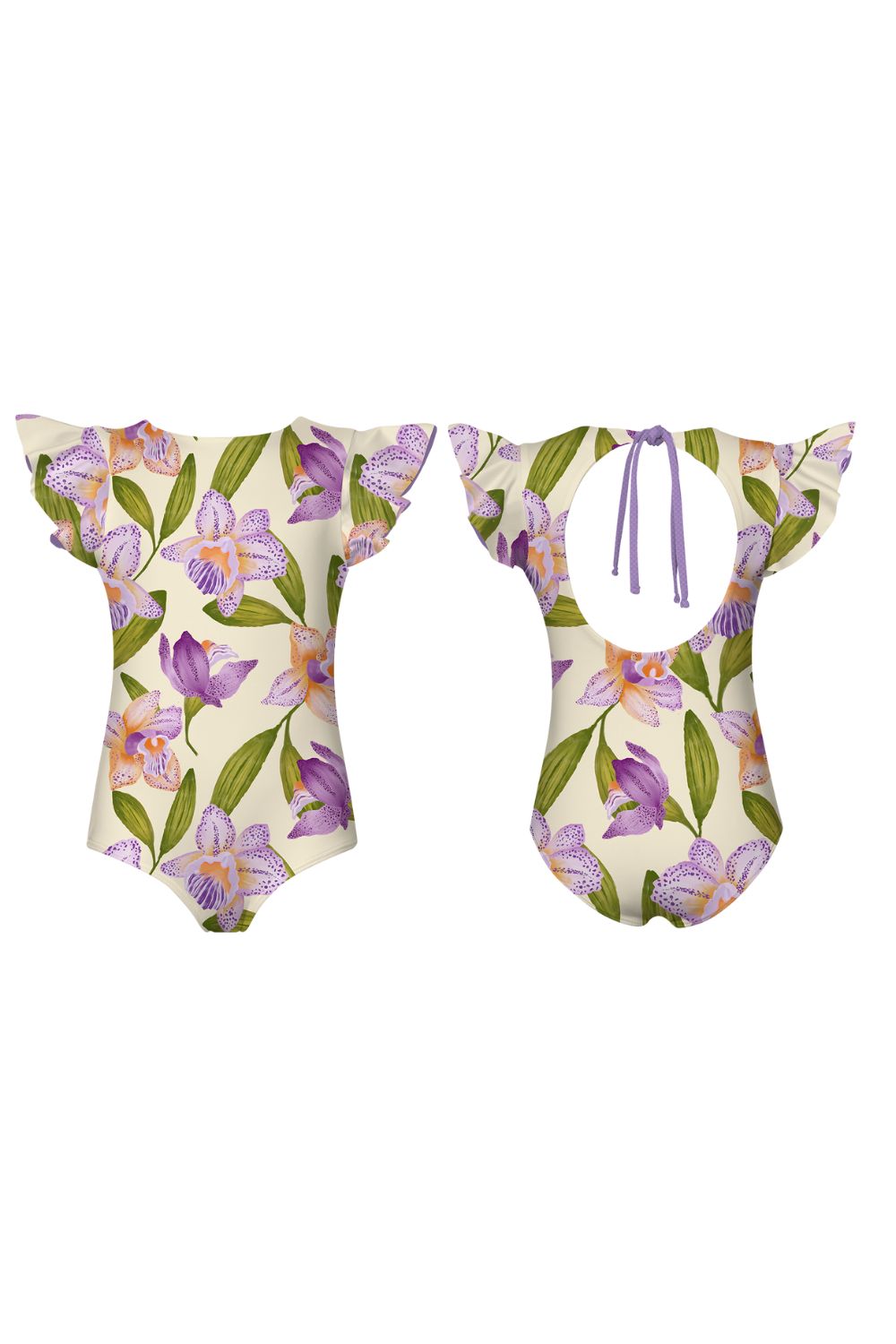 ORQUIDEAS ANGGIE CRUDO - DAYANA