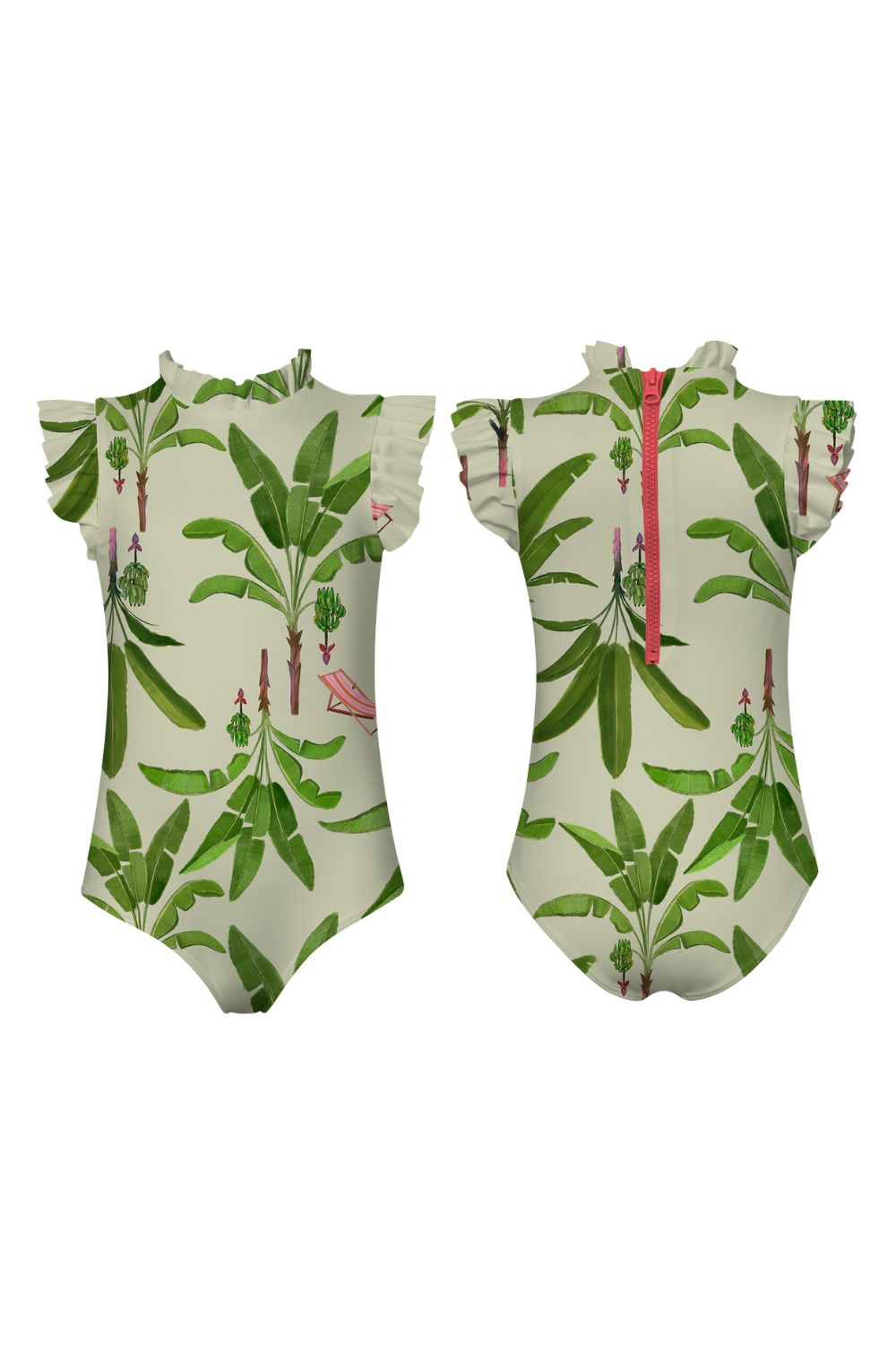 PLATANAL VERDE - ALISSON ONE PIECE