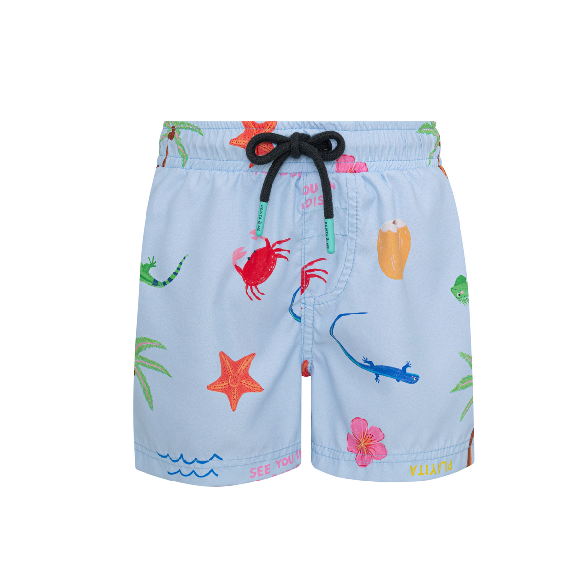 SWIMSHORT I LOVE SAI AGUA