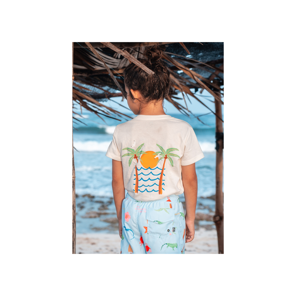 SWIMSHORT I LOVE SAI AGUA