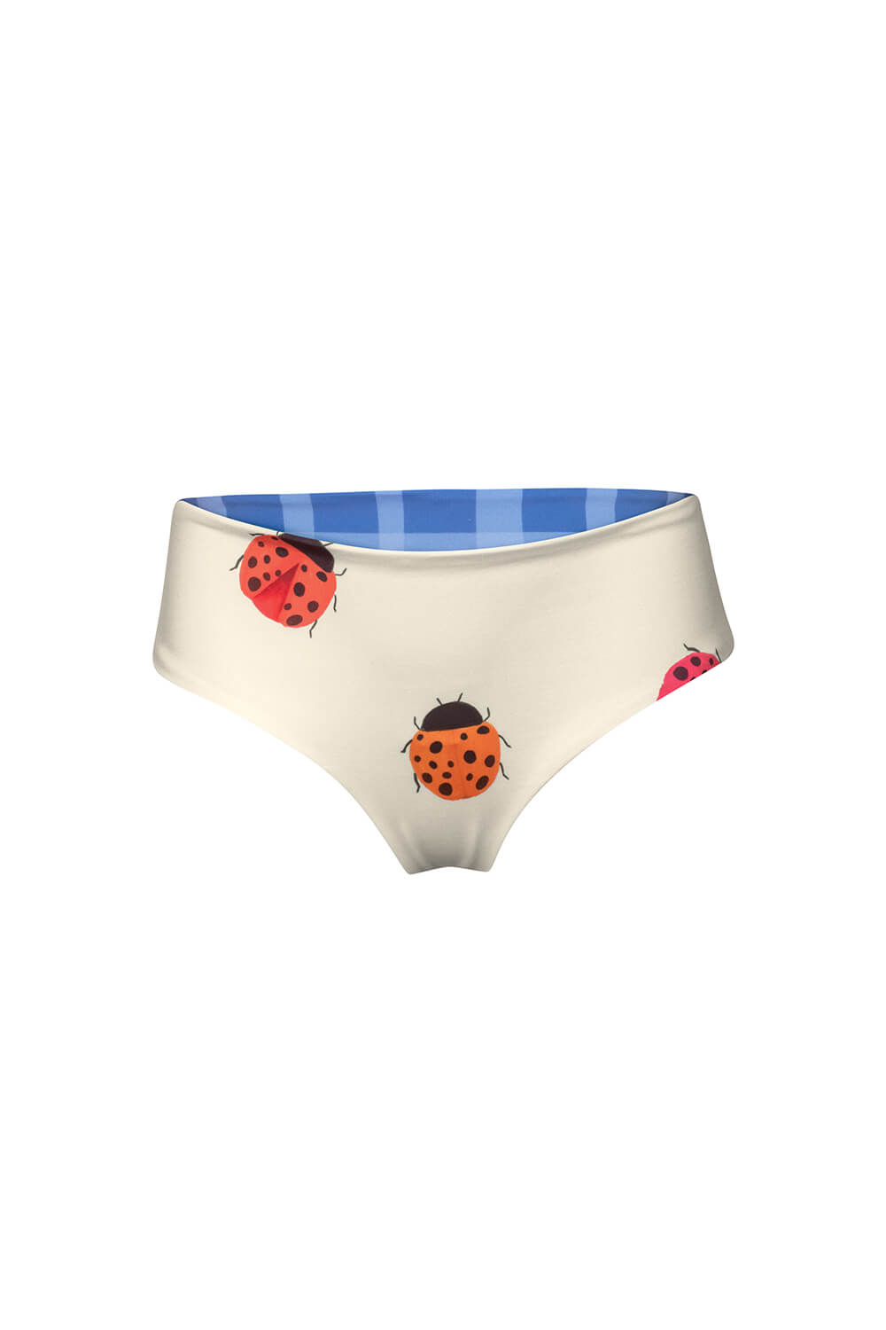 DAISY BUG AZUL - BUBBLE BIKINI