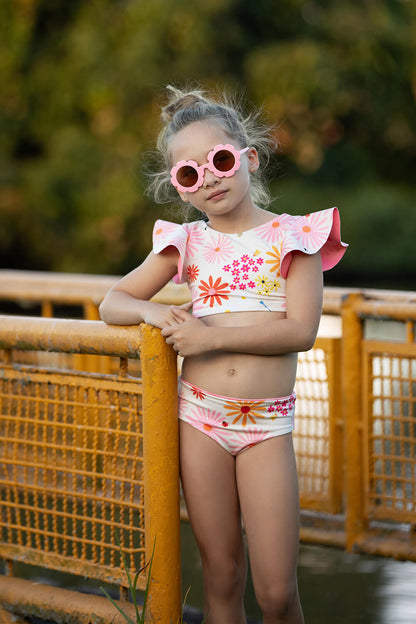 GARDEN PINK - DAYANA BIKINI
