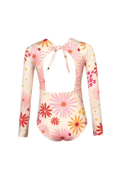 GARDEN PINK - SUN LONGSLEEVE