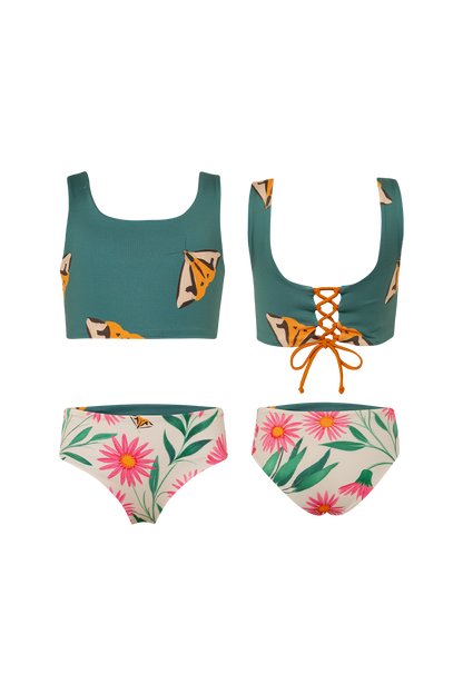 ARNICA CRUDO SUN AND MOON BIKINI