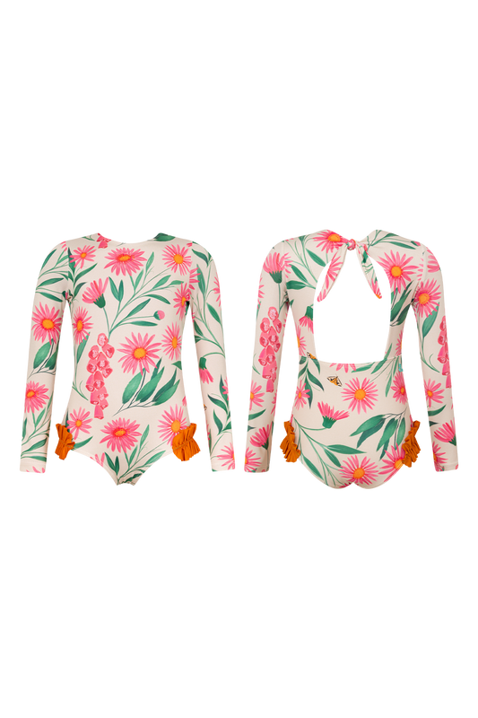ARNICA CRUDO - ALANA LONGSLEEVE