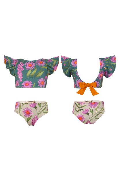 ARNICA VERDE - DAYANA BIKINI