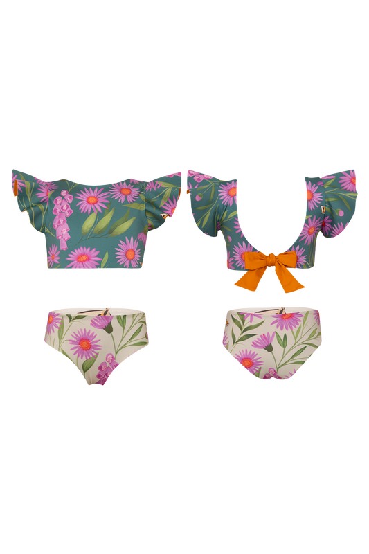 ARNICA VERDE - DAYANA BIKINI