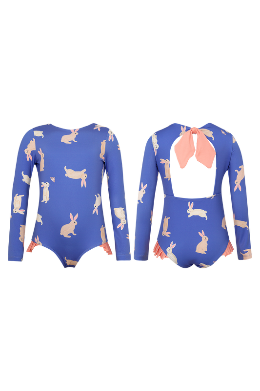 CONEJOS MORADO - WINGS LONGSLEEVE