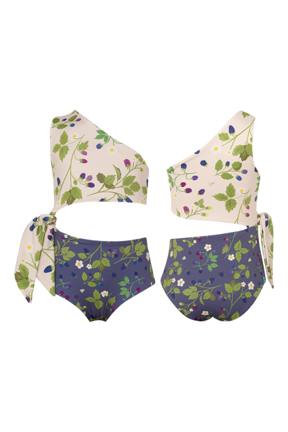 MORAS CRUDO - TRIKINI KNOT