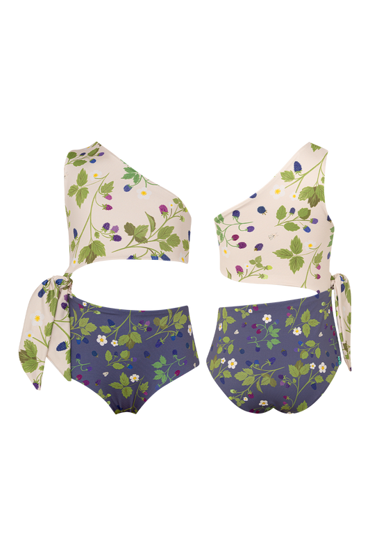 MORAS CRUDO - TRIKINI KNOT
