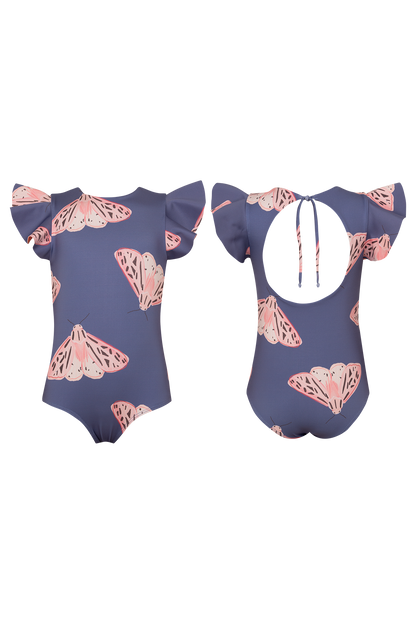 PINK POLILLA MORADO - DAYANA ONE PIECE