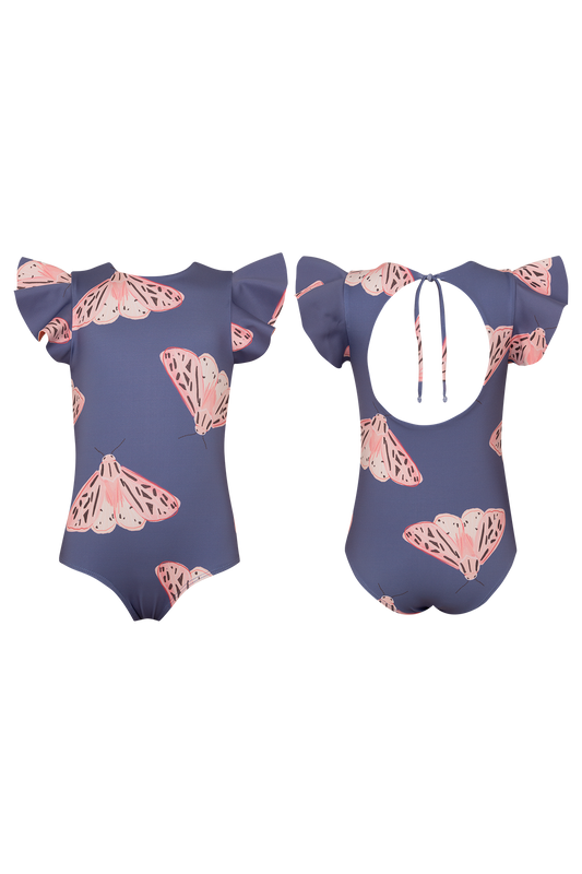 PINK POLILLA MORADO - DAYANA ONE PIECE