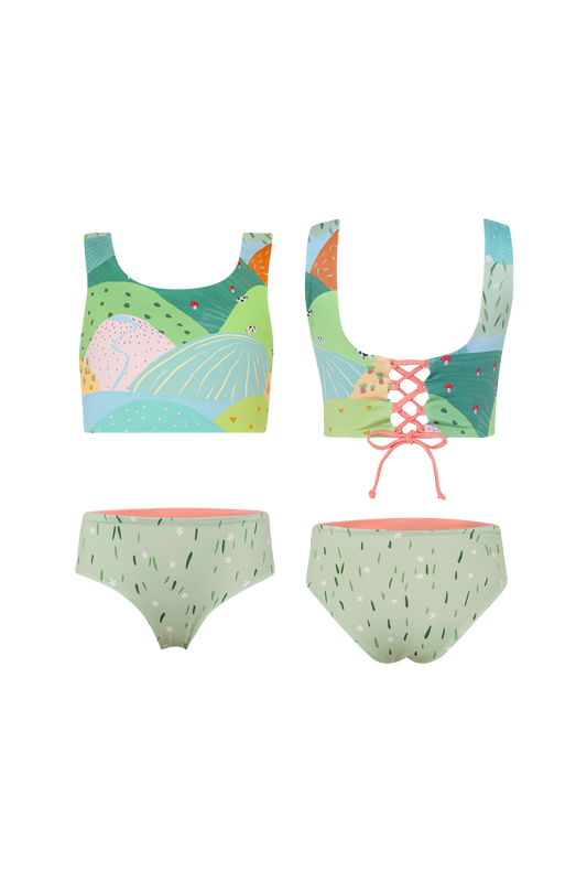 PARAMO COLOMBIANO - SUN AND MOON BIKINI