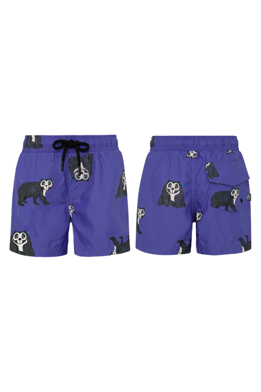 CAMINO DEL OSO AZUL REY SHORT