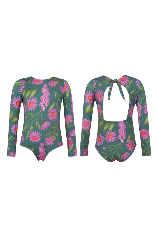 ARNICA VERDE - SUN LONGSLEEVE