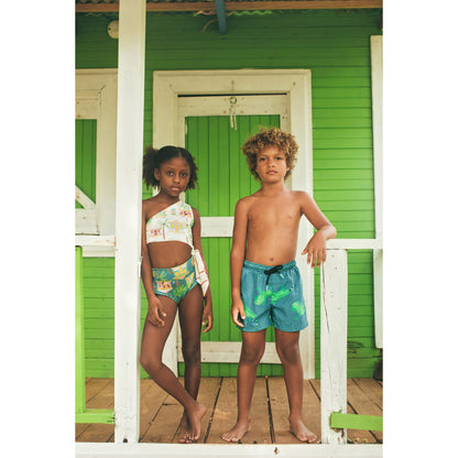 KNOT TRIKINI CASITAS ISLEÑAS ARENA
