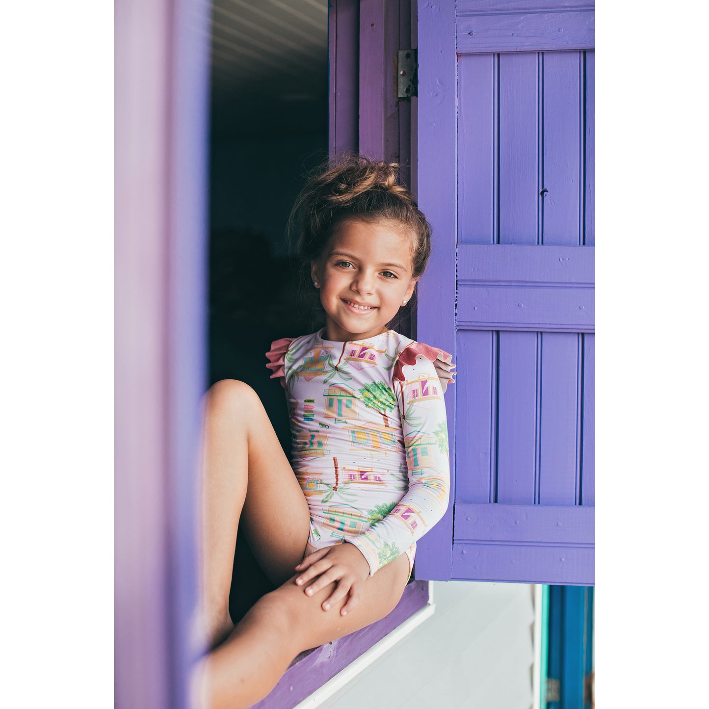 WINGS LONGSLEEVE CASITAS ISLEÑAS ROSADO