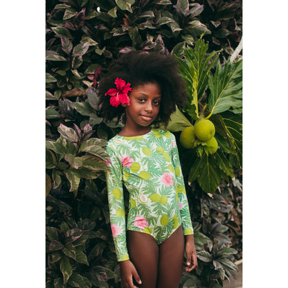 SUN LONGSLEEVE BREAD FRUIT