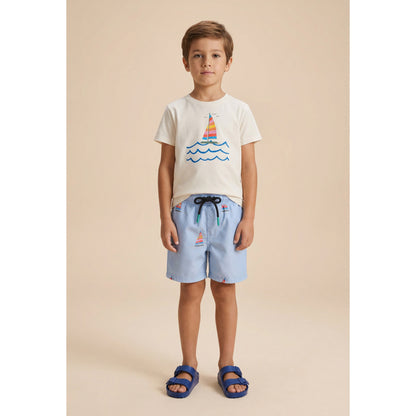 SWIMSHORT VELERO AGUA