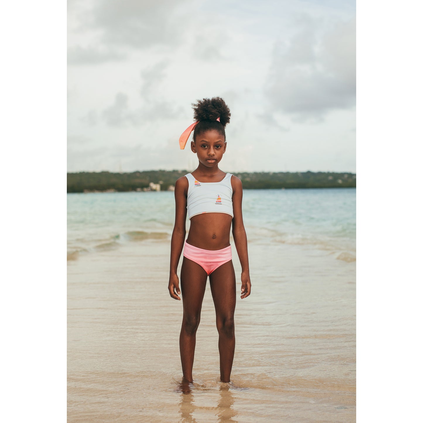 SUN&MOON BIKINI ATARDECER EN VELERO
