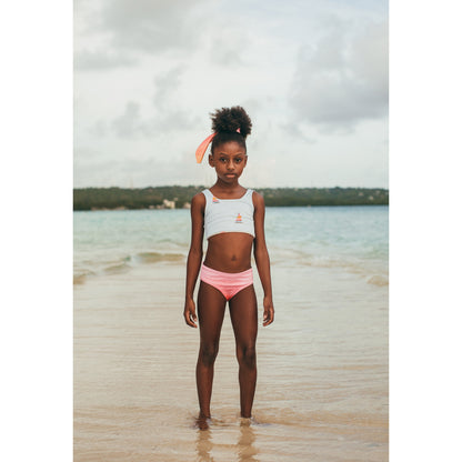 SUN&MOON BIKINI ATARDECER EN VELERO