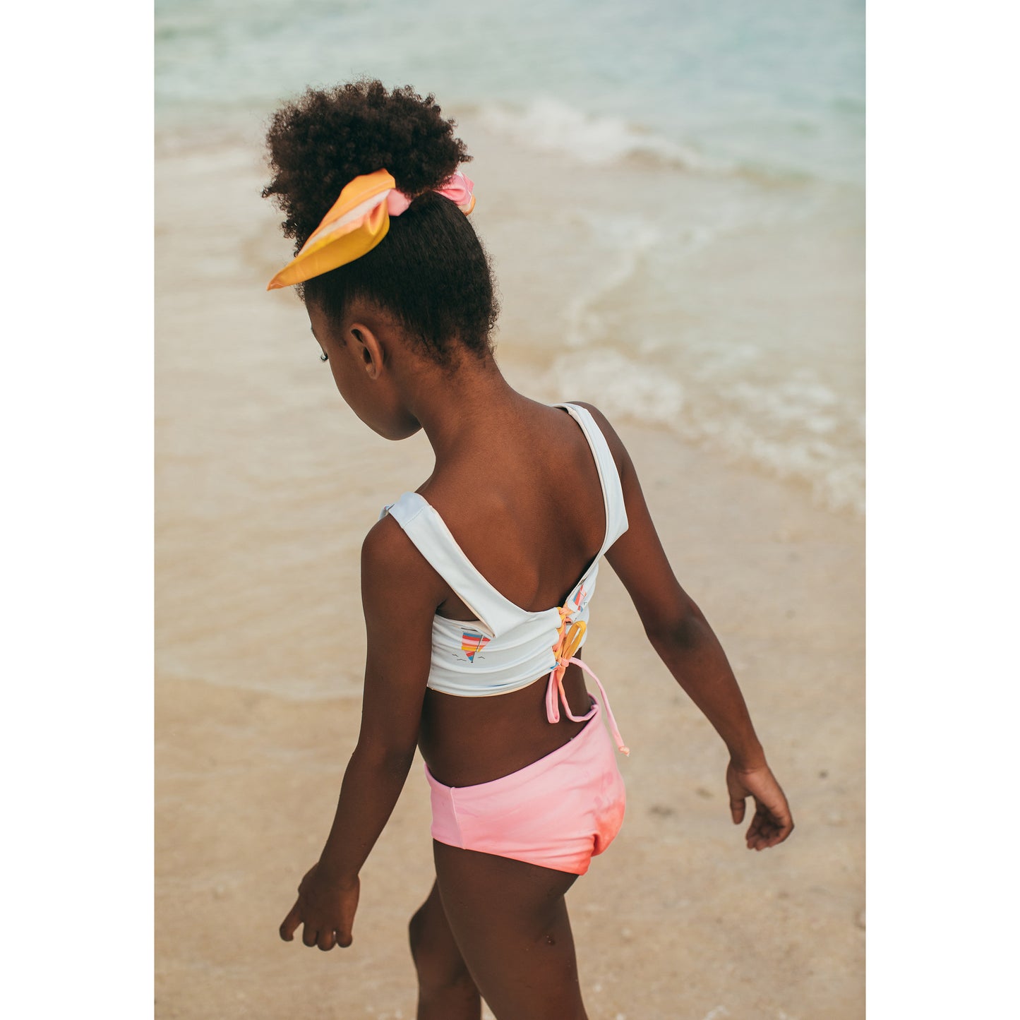 SUN&MOON BIKINI ATARDECER EN VELERO