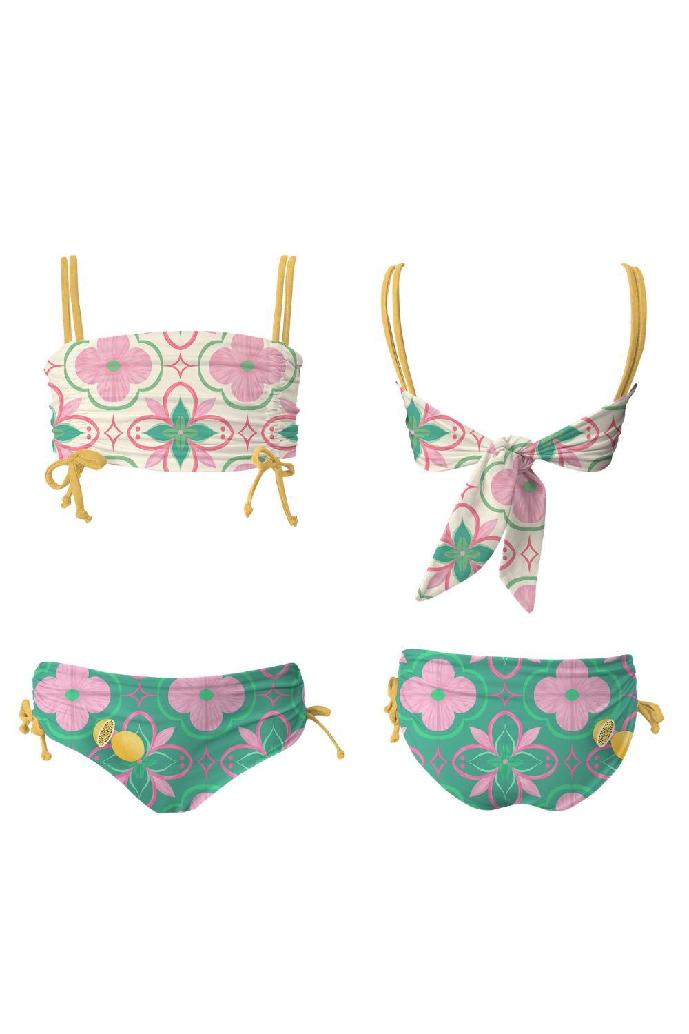 AZULEJO  - JESS BIKINI