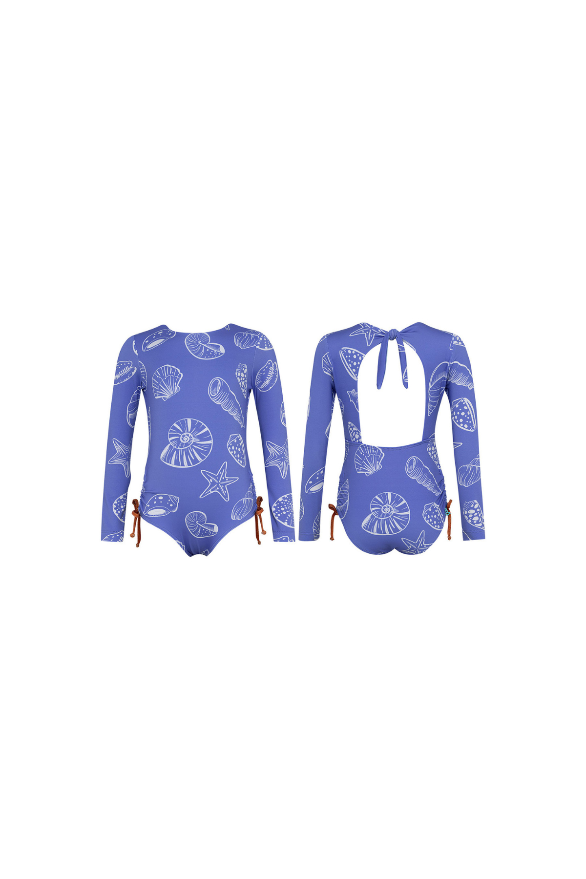 ARENA DE PLAYA AZUL JESS LONGSLEEVE