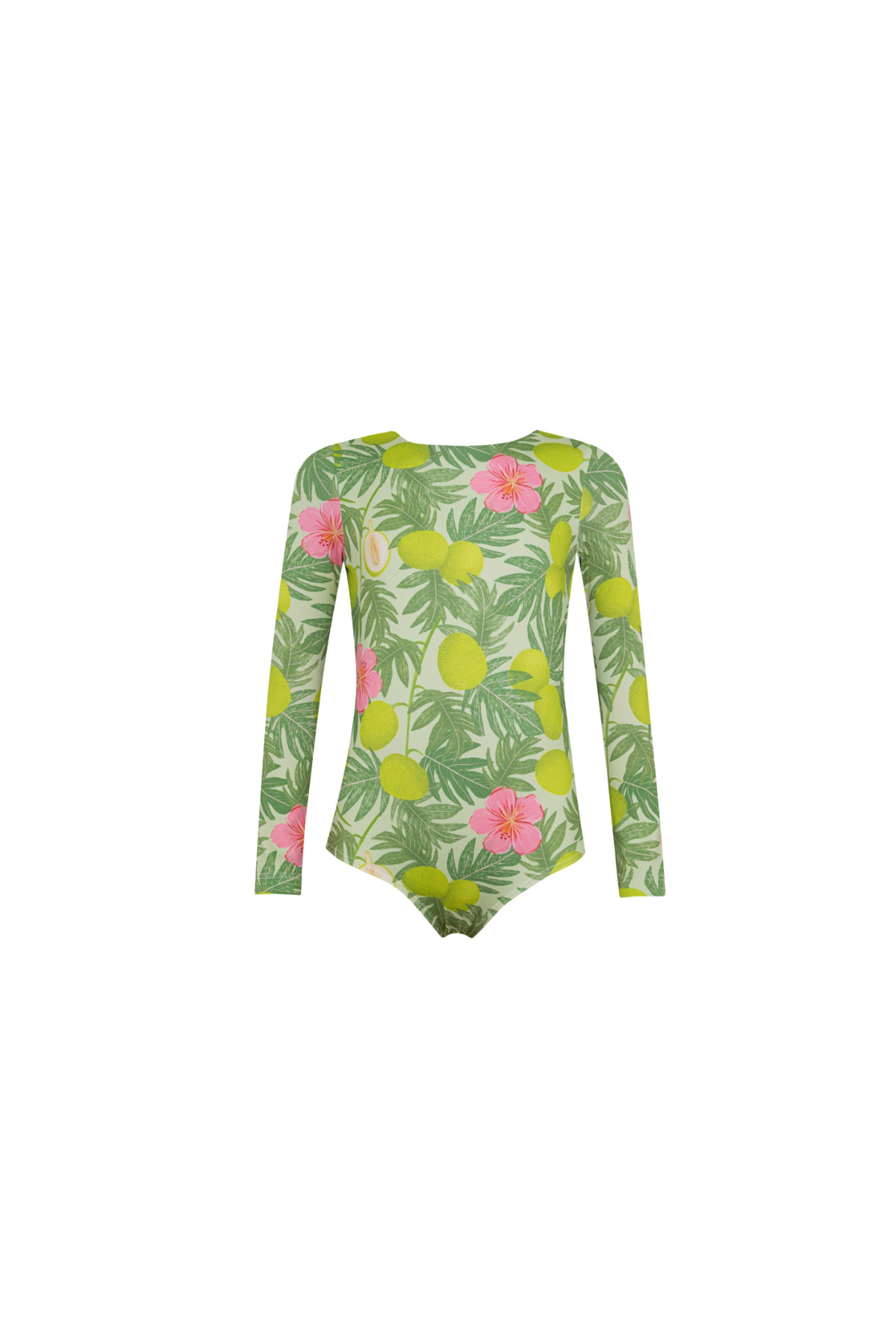 SUN LONGSLEEVE BREAD FRUIT